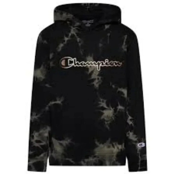 Champion Hoodie with Rose Gold Letters - Picture 11 of 11